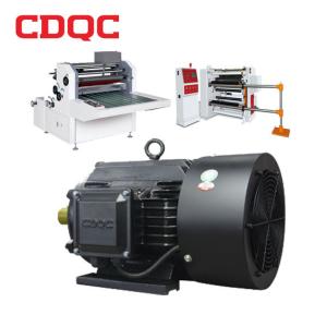 China Asynchronous Servo Motor Brushless Electric ac pringing motor IP55 22KW 60HZ factory