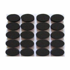 Adhesive Foam Padding Roll Biodegradable Closed Cell For Protection