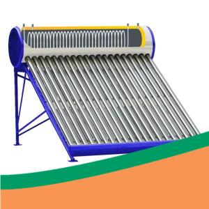 China INMETRO Pre Heated Solar Water Heater factory