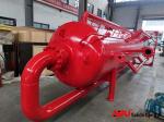 High Pressure Vertical Mud Gas Separator 1400mm