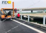 Professional Roller Crash Barriers Road Guard Rail Anti Crash Easy To Install