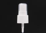 Cosmetic White 28/415 Fine Mist Spray Pump