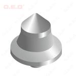 YG13C Road Breaking Tungsten Carbide Button For Construction