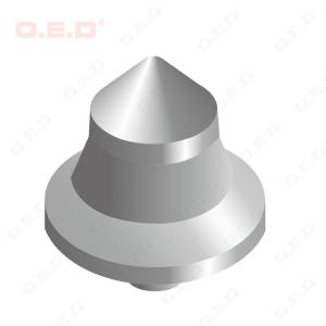 China YG13C Road Breaking Tungsten Carbide Button For Construction factory