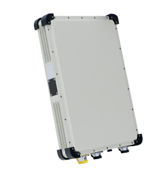 Easy Erection Rapid Deployment Active Phased Array Radar Light Weight