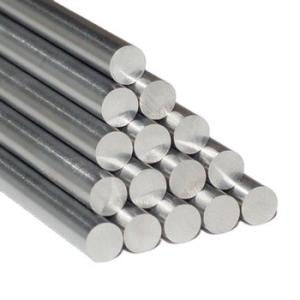 China Customized Length Solid Aluminum Bar 5083 Aluminum Flat Bar For Food Fittings factory