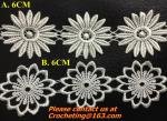 Fresh water handmade hook needle crochet diy accessories three-dimensional
