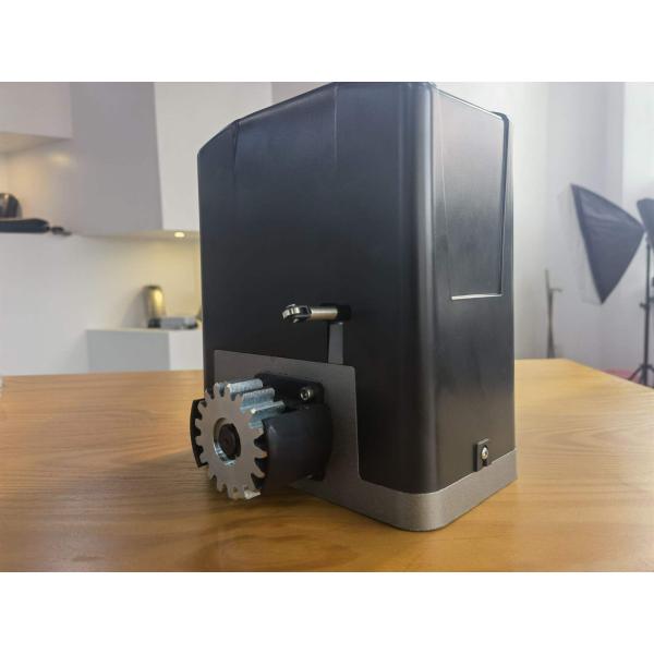 220V/110V Power Supply 13m/min Gate Speed S2 20min Working Duty Automatic Sliding Gate Opener