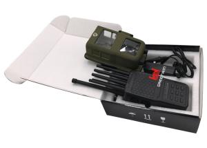 China Worldwide Wireless Mobile Phone Signal Jammer Full Band Cell Phone Blocker factory