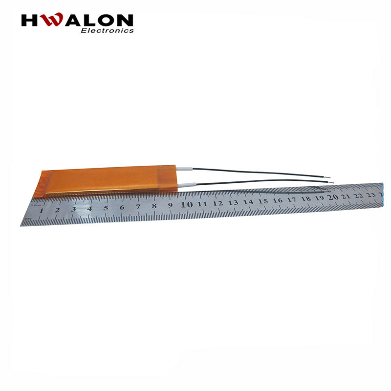 10x2.5cm Electrical Parts Thermostatic Ceramic Heating Element 220V Heater