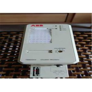 China Modem Type Digital I O Module ABB 3BSE013208R1 Module Bus Cluster TB820V2 3BSE013208R1 on sale