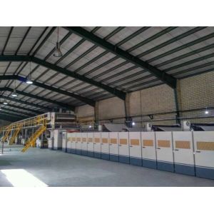 3 Layer 5 Layer Corrugated Carton Box Making Machine Automatic Processing