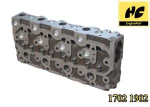 China Cast Iron / Aluminum Cylinder Head Used For Kubota 1702 One Year Warranty factory