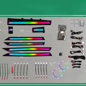 China Ambient lights Streamer dynamic for Honda Civic(2016-2021) factory