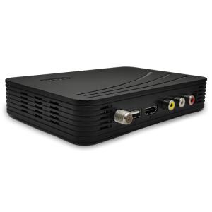China OTA Digitale Terrestre Multi Language Dvb T2 STB Support Youtube factory