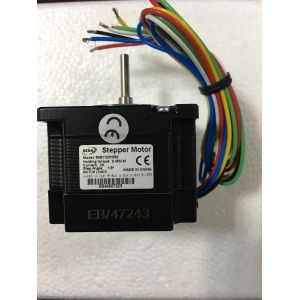 Double Shaft 3 Phase Stepper Motor Engine And Amplifier With Nema 17 And 0.45nm