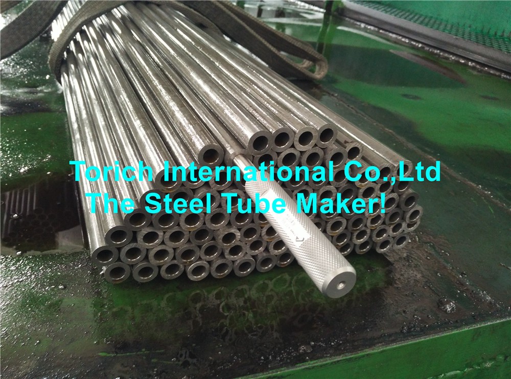 Din2391 Seamless Precision Steel Tube