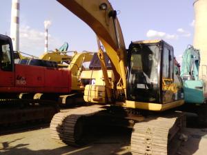 China Used CAT 320D Crawler Excavator Low Hours Low Price factory