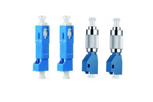 China SC FC Male To LC Female Adapter factory