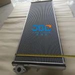 Hydraulic Oil Radiator Sk380 Cooler Engine Parts Excavator Parts