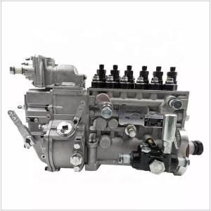 China BHT6P120R WEICHAI WD615 Truck Fuel Injection Pump for 612601080546 Diesel Engine in Steel Material factory