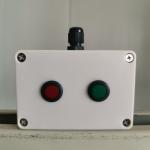 Detachable Body 250MM 1-Aspect RG Direction Road Traffic Light