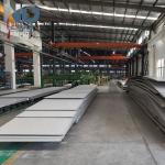 Asme Sa 240 316l Stainless Steel Metal Sheet 0.18mm - 3mm Thickness