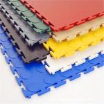 OEM Flexible PVC Garage Floor Tiles Cheap PVC Garage Flooring