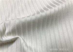 China Customized Solid Color Yoga Legging Fabric 77% Poly With 23% Elastane factory