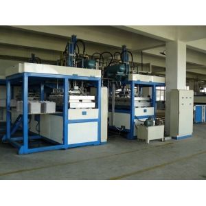Biodegradable Pulp Molding Tableware Machine
