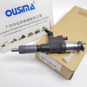 China Common Rail Injector 8-98280697-1 295900-0641 H21H24 For ISUZU factory