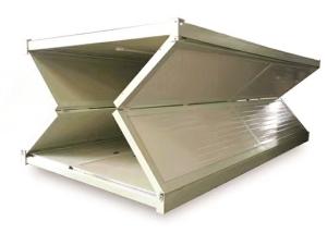 China PVC Window 20ft Folding Prefabricated Mobile Home factory