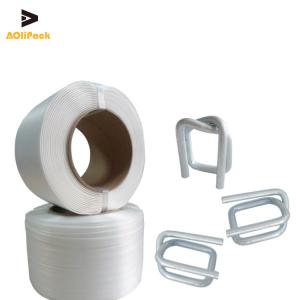 China Anti Rusted 230m 2600kg Composite Cord Strapping factory