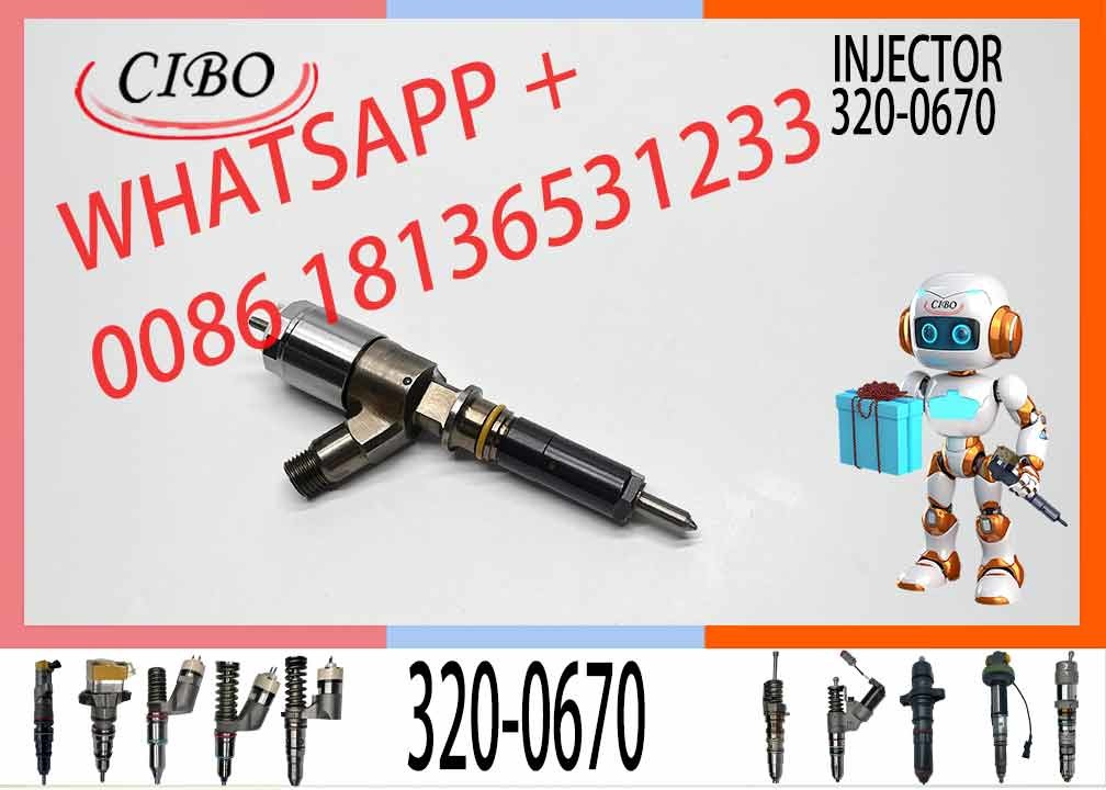 Engine Fuel Injector 0R-4987 10R-0963 212-3462 208-9160 10R-0961 212-3469 203-3464 317-5279 For C+ C12