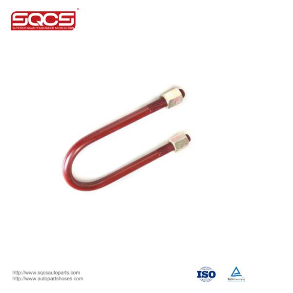 SQCS U-Bolt Size 13*72*185mm for Mercedes Benz Sprinter W901 W902 Perfect Replacement