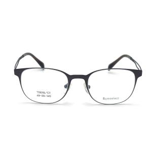 China TD018 Round Titanium Frame factory