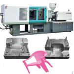 LKM Mould Base Microprocessor Injection Moulding Machine with Hydraulic