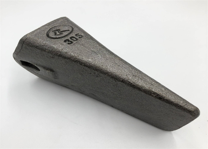 High-quality wear-resistant construction machinery forged bucket tooth excavator accessories EX100/30S