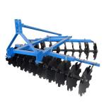 560mm Agriculture Farm Machinery 3 Point Hitch Plow Spring Loaded