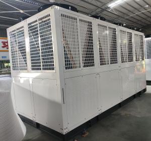 China 600KW Super Power Swimming Pool Air Source Heat Pump For School Hotel Swimming Pool factory