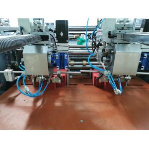 Fully-Automatic Rigid Box Making Machine