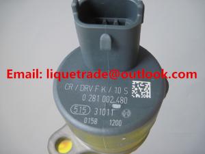 China BOSCH DRV pressure regulator 0281002480 , 0 281 002 480 factory