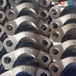 Stainless Steel Flange Fitting SAE Split Flange Clamp SS316L Hydraulic Forming