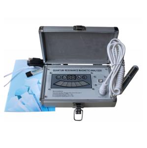 China Mini Quantum Therapy Machine Body Health Analyzer With CE Approved factory