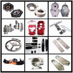 NAK80 Material Automotive Parts Die Casting , Die Casting Car Parts Enclosures
