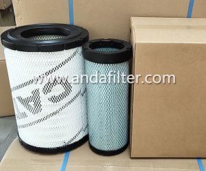 China High Quality Air Filter For CATERPILLAR 131-8822 131-8821 factory