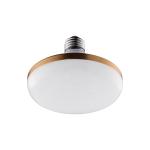 Aluminum Alloy 40W UFO LED Bulb , Residential LED UFO Light Bulb