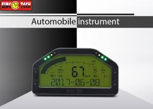 China 0 - 2400°F Display Exhaust Gas Temperature Gauge Multifunctional Dashboard factory