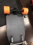 Protable Fold Electric skateboard,4 wheels Remote control high speed electric