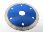 Continuous Rim Ceramic Tile Cutting Blade Speedy Cutting For Hard Ceramic